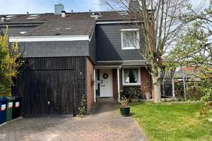 Reihenendhaus mit Garage in beliebter Lage von Salzgitter- Bad