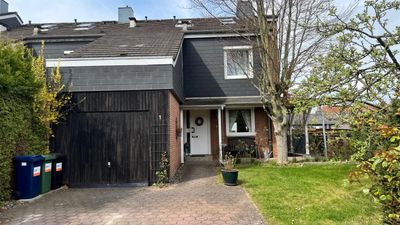 Reihenendhaus mit Garage in beliebter Lage von Salzgitter- Bad