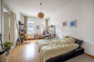 ✨ Top-Lage mit Blick auf die Samariterkirche! - Stilvolle 2-Zi-Whg mit Altbaucharme & Süd-Ost-Balkon – Die vollständige Adresse der Immobilie erhältst du vom Anbieter., 10247 Friedrichshain, Berlin – Vorschaubild 5