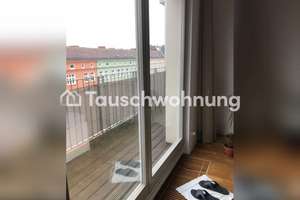 Tauschwohnung: Juwel in Prenzlauer Berg, Penthouse mit Terrassen und Aussicht – Am Friedrichshain 1, 10407 Prenzlauer Berg, Berlin – Vorschaubild 4