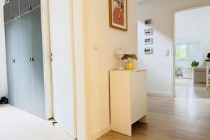 3 Zimmer über 2 Ebenen mit sonnigem Balkon – Zellerstr. 11, 22145 Rahlstedt, Hamburg – Vorschaubild 3