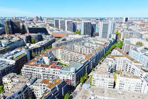 Ruhig und Zentral: 3-Zimmer-Wohnung mit Balkon in grüner Innenhoflage – Die vollständige Adresse der Immobilie erhältst du vom Anbieter., 10117 Mitte (Ortsteil), Berlin – Vorschaubild 20