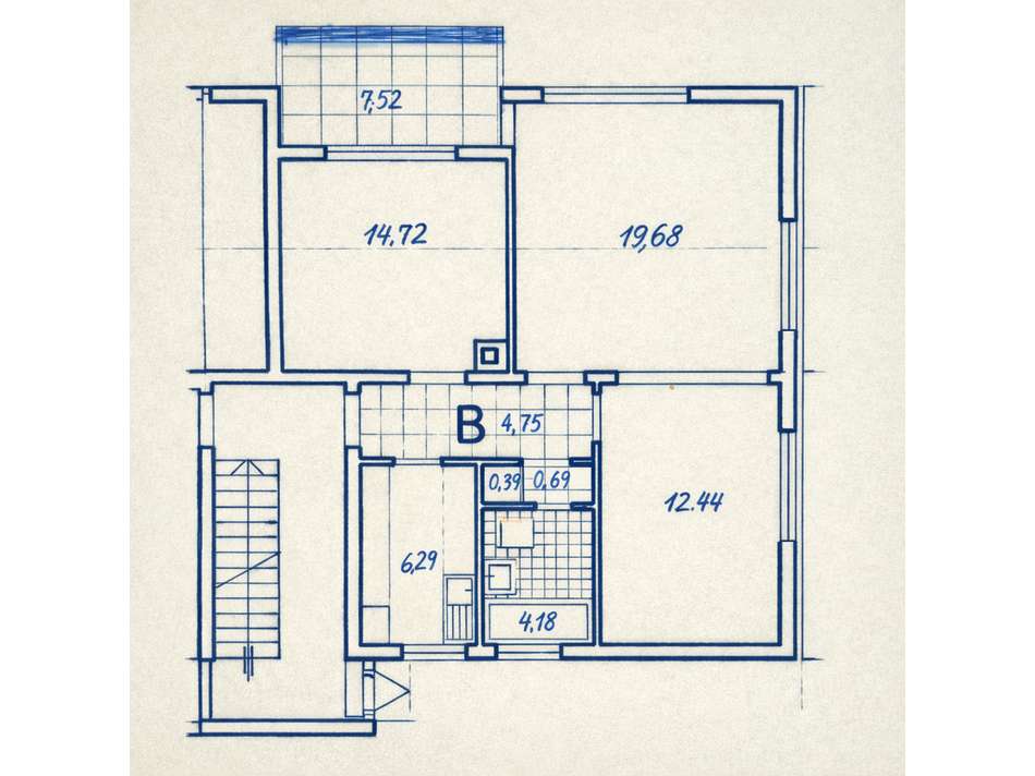 Hausansicht