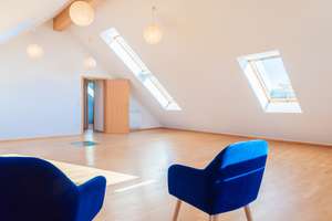 Davenstedt: Wohnen wie im Haus – Energieeffiziente Maisonette mit Atelier, großem Balkon & Garage. – Im Bruchkampe 8D, 30455 Davenstedt, Hannover – Vorschaubild 72
