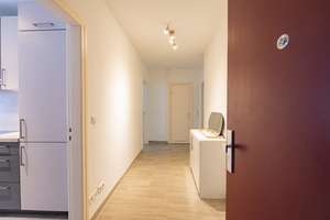 Gepflegte Eigentumswohnung mit Balkon in ruhiger zentraler Wohnlage nahe der Hamburger Meile – Die vollständige Adresse der Immobilie erhältst du vom Anbieter., 22081 Barmbek-Süd, Hamburg – Vorschaubild 3