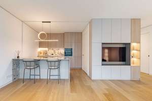 Luxuriös möblierte 2-Zimmer-Wohnung zur Miete – Die vollständige Adresse der Immobilie erhältst du vom Anbieter., 20457 HafenCity, Hamburg – Vorschaubild 8