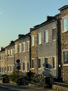 Charmante Altbauwohnung mit großzügigem Wohnbereich und Südbalkon - Lüneburg - Kreideberg