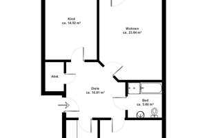 Ihr Zuhause in ruhiger und zentraler Lage – Die vollständige Adresse der Immobilie erhältst du vom Anbieter., 21465 Wentorf bei Hamburg – Vorschaubild 17