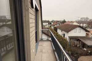 3 Zimmer Dachgeschosswohnung ab sofort zu vermieten – Ulfilasstraße 29 e, 81739 Waldperlach, München – Vorschaubild 5