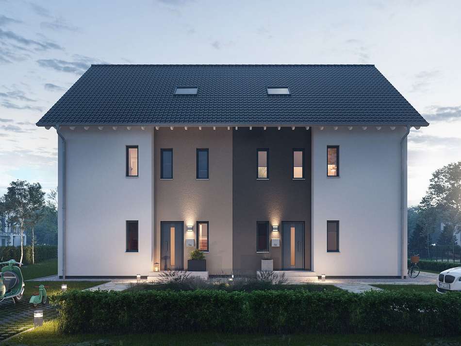 Hausansicht