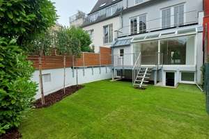 Erstbezug nach Sanierung: stilvolles und großes Haus in einer der schönsten Alleen Kölns