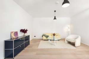 Pappelallee, Prenzlauer Berg: 2-Zimmer Neubauwohnung zzgl. Wohnküche, West-Balkon, Lift, Effizienz A – Pappelallee 81, 10437 Prenzlauer Berg, Berlin – Vorschaubild 4
