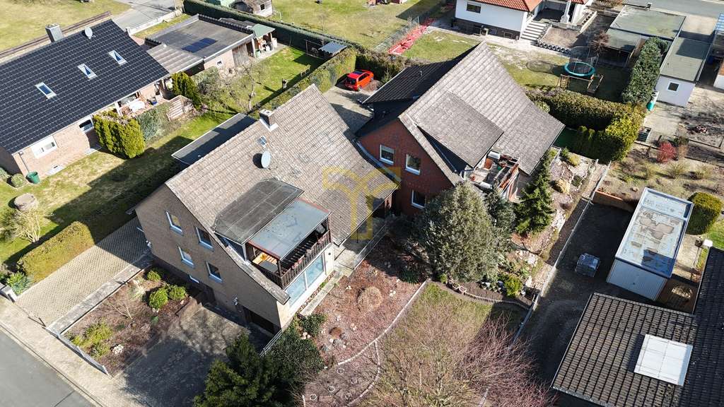 Immobilie in Rötgesbüttel - Wohnensemble in Rötgesbüttel – Zwei Häuser mit vier Wohneinheiten - Bild 3