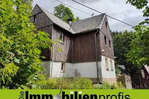 1352 - Schnäppchen: Einfamilienhäuschen im Frankenwald – Hof (Kreis) – Vorschaubild 1