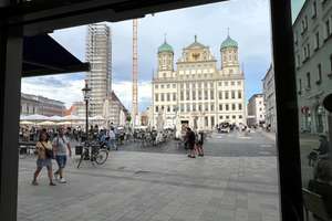 Neubau-Erstbezug in Augsburgs Bestlage am Stadtmarkt inklusive hochwertiger Einbauküche – Annastraße 17, 86150 Innenstadt. Sankt Ulrich-Dom, Augsburg – Vorschaubild 18