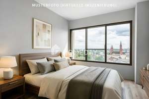 Panorama, Premium, Prestige: Exklusive 3-Zimmer-Neubauwohnung im KURECK am Kurpark Wiesbaden – Die vollständige Adresse der Immobilie erhältst du vom Anbieter., 65189 Nordost, Wiesbaden – Vorschaubild 15