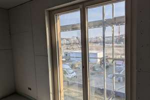 Neubau 2-Zi.-Mietwohnung am Spinelli Park mit WBS – Leonie-Ossowski-Promenade 23, 68309 Käfertal, Mannheim – Vorschaubild 5
