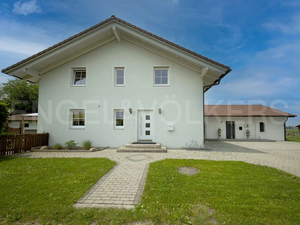 Ihr neues Zuhause - modern und energieeffizient Mehrgenerationenhaus