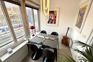 2 Zimmer Wohnung am Treptower Park mit Wintergarten – Die vollständige Adresse der Immobilie erhältst du vom Anbieter., 12435 Alt-Treptow, Berlin – Vorschaubild 2