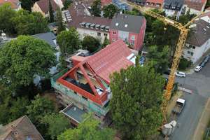 EXKLUSIVES WOHNEN IN PREMIUMLAGE - Exklusive Neubauwohnung mit 253 m² privatem Garten – Die vollständige Adresse der Immobilie erhältst du vom Anbieter., 64285 Bessungen, Darmstadt – Vorschaubild 8