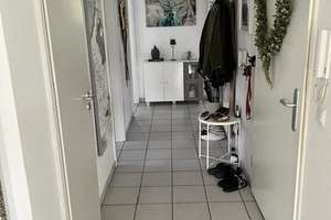 Hochwertige helle 3-Zi.-Whg., Einbauküche u. Balkon, in modernem 4-Fam.-Haus, Bestwohnlage Groovnähe – Am alten Brauhaus 13 a, 51143 Zündorf, Köln – Vorschaubild 14