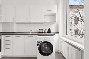 Hochwertige 1-Zimmer Wohnung in Wedding - voll möbliert – Burgsdorfstraße 5, 13353 Wedding, Berlin – Vorschaubild 8