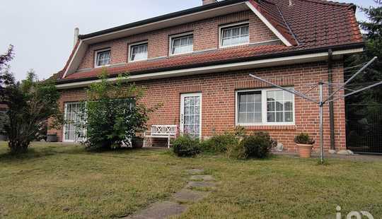 Bild von Traumhaftes Einfamilienhaus mit Einliegerwohnung in begehrter Sackgassenlage von Börger