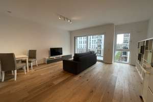 Golzheim - hochwertige 2 Zimmer Whg Terrasse – Roßstraße 134, 40476 Golzheim, Düsseldorf – Vorschaubild 2