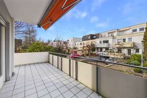 Helle 3-Zimmer-Wohnung mit 2 Balkonen in ruhiger Lage von Rohr – Die vollständige Adresse der Immobilie erhältst du vom Anbieter., 70565 Rohr, Stuttgart – Vorschaubild 13