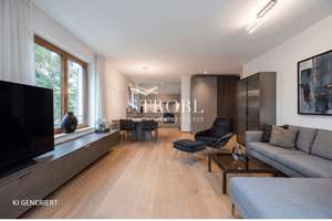 ELEVATED LIVING | Hochwertige 3-Zimmer-Wohnung in gepflegter Wohnanlage in Isarnähe – Die vollständige Adresse der Immobilie erhältst du vom Anbieter., 81545 Harlaching, München – Vorschaubild 5