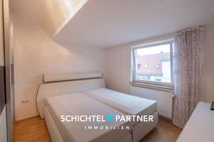 Ohlenhof | Clever geschnittenes Zweifamilienhaus mit Balkon und Terrasse – Bremen – Vorschaubild 8