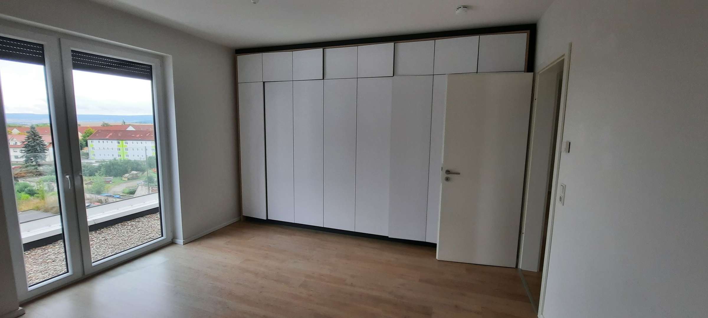 Attraktives 3-Zimmer-Penthaus mit großzügiger Dachterrasse und Garage in Worbis