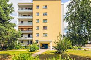 **KLEIN ABER MEIN** attraktive Singlewohnung mit Balkon zu vermieten** – Kantstraße 26, 3050 Sachsendorf, Cottbus – Vorschaubild 1