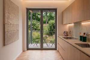Stilvoller Altbau, kernsaniert, mit eigenem Garten - Beste Lage im Kaiserviertel – Korneliusstraße 5, 44135 Kaiserbrunnen, Dortmund – Vorschaubild 2
