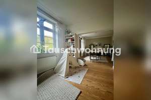 Tauschwohnung: Suche Wohnung oder Haus mit Garten