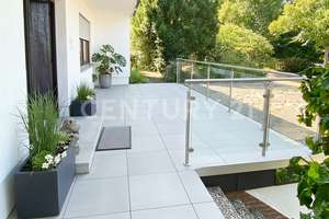 REPRÄSENTATIVE ARCHITEKTENVILLA mit parkähnlichem Garten in TOP-Lage! – Die vollständige Adresse der Immobilie erhältst du vom Anbieter., 67098 Bad Dürkheim – Vorschaubild 4