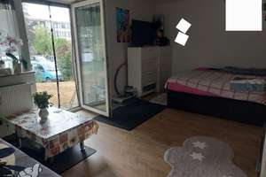 Helles und gemütliches 1 Zimmer-Apartment mit Balkon in Pohlheim Hausen, Danziger Str. 9 – 35415 Pohlheim – Vorschaubild 2