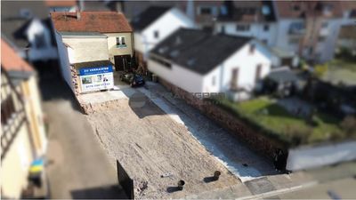 Gelegenheit: Einfamilienhaus mit zusätzlichem Bauplatz in Feudenheim