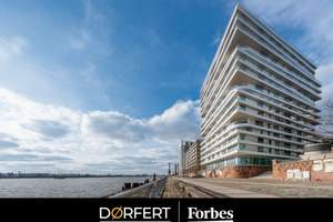 Maritimer Luxus in Perfektion – Stilvolle 2-Zimmer-Residence im FIFTYNINE am Strandkai