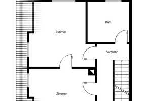 Charmante Doppelhaushälfte mit Garage, Garten & Entwicklungspotenzial! – Böblingen (Kreis) – Vorschaubild 10