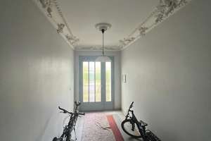 Altbau - Schöne helle 2 Zimmerwohnung in bester Lage von Berlin-Westend – Nußbaumallee 00, 14050 Westend, Berlin – Vorschaubild 2