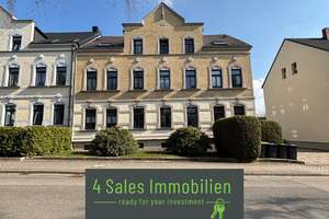 Saniertes Mehrfamilienhaus in Chemnitz mit Balkonen, Stellplätzen und neuer Heizungsanlage – Die vollständige Adresse der Immobilie erhältst du vom Anbieter., 9131 Ebersdorf, Chemnitz – Vorschaubild 1
