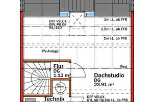 IMMORath.de - Großzügiges Neubauprojekt mit Terrasse in Schliengen / Mauchen – Die vollständige Adresse der Immobilie erhältst du vom Anbieter., 79418 Schliengen – Vorschaubild 4
