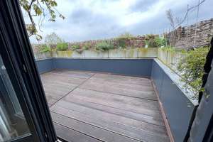 große, sonnige Dachgeschosswohnung mit Balkon – Hagerweg 28, 47798 Stadtmitte, Krefeld – Vorschaubild 9