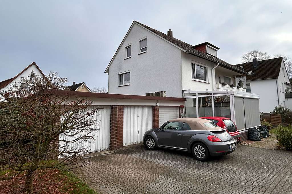 Immobilie in Osnabrück - Zwei Mehrfamilienhäuser mit insgesamt 5 Wohneinheiten - Bild 2