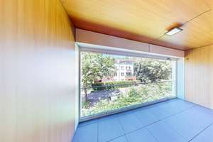 Wohnen am Waldrand - 2-Zimmer-Wohnung – Schulenburgallee 89, 38448 Tiergartenbreite, Wolfsburg – Vorschaubild 7