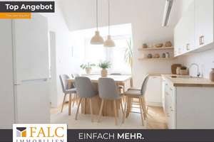 Wohnen oder investieren – Denkmalwohnung im beliebten Kreuzviertel