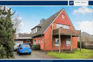 Vielseitiges 3-Parteienhaus in ruhiger Sackgassenlage mit großem Garten – Rendsburg-Eckernförde (Kreis) – Vorschaubild 1