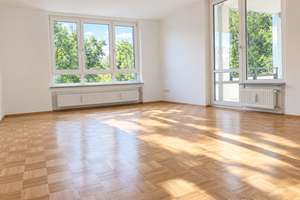 Erstbezug nach Modernisierung: Großzügige 3-Zimmer-Wohnung mit 2 Loggien – 81927 Oberföhring, München – Vorschaubild 6