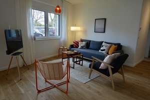 Helle Neubauwohnung am Dämeritzsee zwischen Stadt und Natur – Kanalstr. 1a, 12589 Rahnsdorf, Berlin – Vorschaubild 6